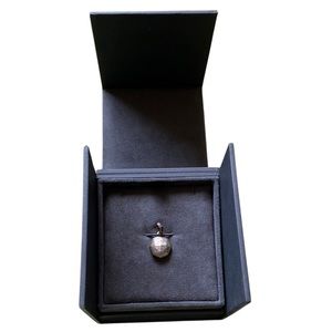 David Yurman Men’s Meteorite Pendant
